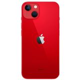 Apple iPhone 13 - Midnight 128 GB Rood