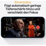 Apple iPhone 13 - Midnight 128 GB Blauw