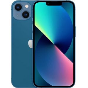Apple iPhone 13 - Midnight 128 GB Blauw