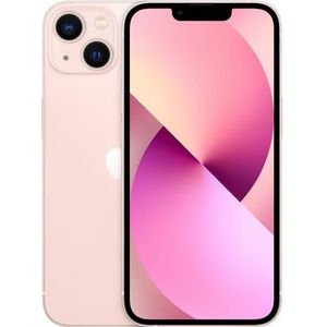 Apple iPhone 13 (256 GB) - roze