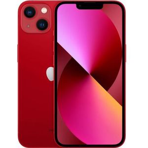 Apple iPhone 13 (256 GB) (product) Red (rood)