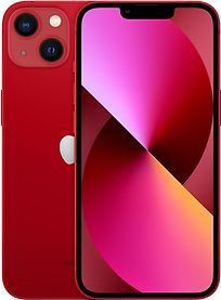 Apple iPhone 13 - Midnight 256 GB Rood