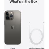 Apple iPhone 13 Pro Max - Grafiet 128 GB Grijs