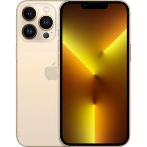 Apple iPhone 13 Pro Max - Grafiet 128 GB Goud