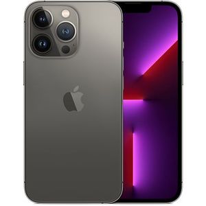 Apple - iPhone 13 Pro - Smartphone - Zilver - 256GB - A15 Bionic Chip