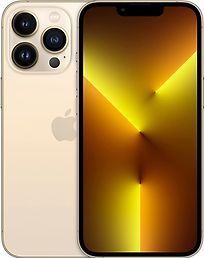 Apple iPhone 13 Pro Max - Grafiet 256 GB Goud