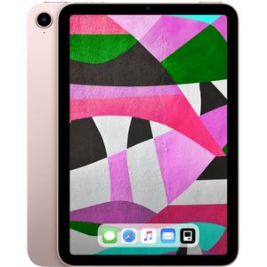 Apple iPad mini (2021) inch WiFi 256GB Roze
