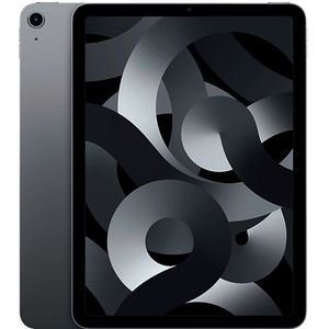 Apple iPad Air (2022) - 10.9 inch - WiFi - 64GB - Spacegrijs