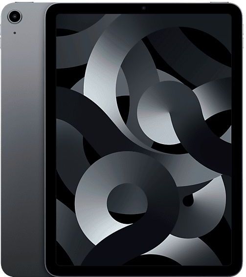 Apple iPad Air (2022) - 10.9 inch - WiFi - 64GB - Spacegrijs