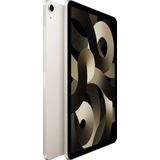 Apple iPad Air 10.9 (5e generatie / 2022) WiFi 64 GB Poolster 27.7 cm (10.9 inch) Apple M1 iPadOS 15 2360 x 1640 Pixel