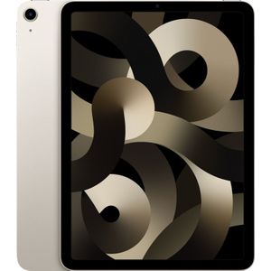 Apple iPad Air 10.9 (5e generatie / 2022) WiFi 64 GB Poolster 27.7 cm (10.9 inch) Apple M1 iPadOS 15 2360 x 1640 Pixel
