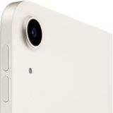 Apple 2022 iPad Air (10,9 inch, WLAN, 64 GB), sterrenlicht (5e generatie)
