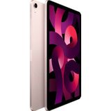 Apple iPad Air 10.9 (5e generatie / 2022) WiFi 256 GB Roze 27.7 cm (10.9 inch) Apple M1 iPadOS 15 2360 x 1640 Pixel