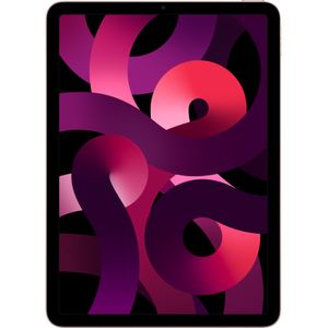 Apple 2022 iPad Air (10,9 inch, WLAN, 256 GB), roze (5e generatie)