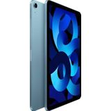Apple iPad Air 2022 (5e gen) (Alleen WLAN, 10.90"", 256 GB, Blauw), Tablet, Blauw
