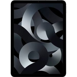 Apple iPad Air 2022 (5e gen) (5G, 10.90"", 64 GB, Ruimte grijs), Tablet, Grijs