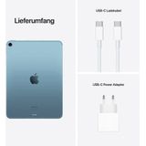 Apple iPad Air 5 10,9 64GB [wifi + cellular] blauw