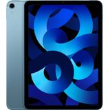 Apple iPad Air 2022 (5e gen) (5G, 10.90"", 64 GB, Blauw), Tablet, Blauw