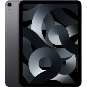 Apple iPad Air 5  (109") 256 GB Wi-Fi + Cellular - Space Grau | Zustand: Neuwertig | mit Garantie