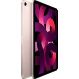 Apple iPad Air 2022 (5e gen) (5G, 10.90"", 256 GB, Roze), Tablet, Roze