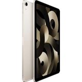 Apple iPad Air 2022 (5e gen) (5G, 10.90"", 256 GB, galaxy), Tablet, Wit