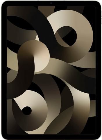 Apple iPad Air 5 10,9 256GB [wifi + cellular] sterrenlicht