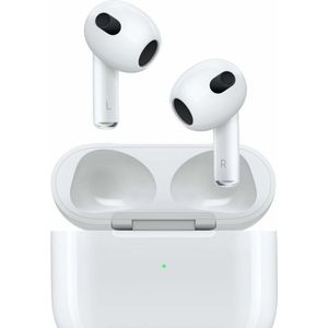 Apple AirPods 3 - In-ear - MagSafe oplaadcase - Wit