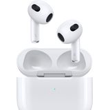 Apple AirPods [3e generatie, met MagSafe oplaadcase] wit
