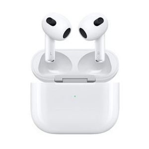 Apple AirPods 3e generatie Bluetooth Stereofonisch In-ear kleur Wit (2021)