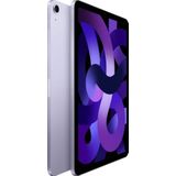 Apple iPad Air 2022 (5e gen) (Alleen WLAN, 10.90"", 64 GB, Paars), Tablet, Paars