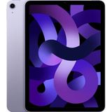 Apple iPad Air 2022 (5e gen) (Alleen WLAN, 10.90"", 256 GB, Paars), Tablet, Paars