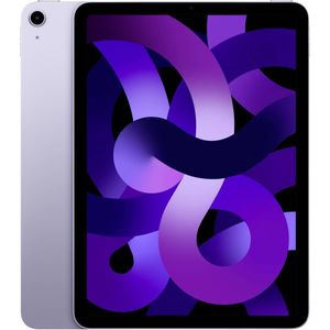 Apple iPad Air 10.9 (5e generatie / 2022) WiFi 256 GB Violet 27.7 cm (10.9 inch) Apple M1 iPadOS 15 2360 x 1640 Pixel