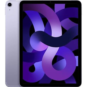 Apple iPad Air (2022) - 10.9 inch - WiFi + 5G - 64GB - Paars