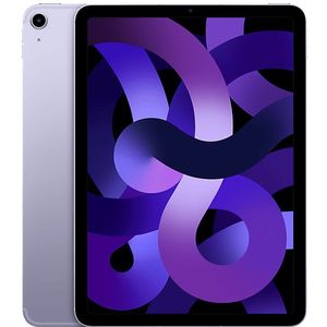 Apple 2022 iPad Air (10,9"", Wi‑Fi + Cellular, 256 GB), paars (5e generatie)