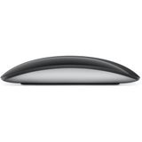 Apple Magic Mouse - Multi‑Touch-oppervlak - Zwart