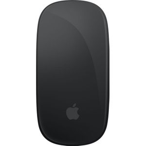 Apple Magic Mouse Muis Bluetooth Zwart Oplaadbaar