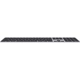 Apple Magic Keyboard Touch Id Draadloos Toetsenbord Zwart