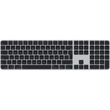 Apple Magic Keyboard Touch Id Draadloos Toetsenbord Zwart
