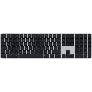 Apple Magic Keyboard met Touch ID en Numeric Keypad - zwart
