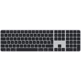 Apple Magic Keyboard Numeriek met Touch ID QWERTY INT Zwart