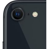 Apple iPhone SE (64 GB) - Middernacht (3 generatie)