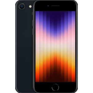 Apple iPhone SE - 64GB - Zwart