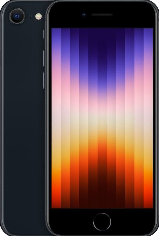 Apple iPhone SE - 64GB - Zwart