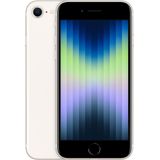 Apple iPhone SE (2022) - 64GB - Wit