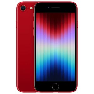 Apple smartphone iPhone SE 2022 5G 4/64GB rood (1390774)