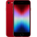 Apple iPhone SE 64GB - rood
