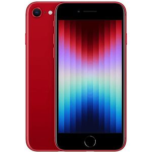 Apple iPhone SE (2022) - 64GB - Rood