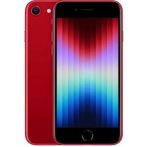 Apple 2022 iPhone SE (64 GB) - (PRODUCT)RED (3e generatie)
