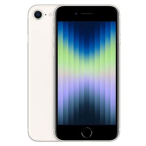 Apple 2022 iPhone SE (128 GB) - sterrenlicht (3e generatie)