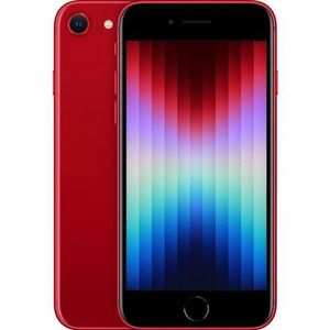 Apple iPhone SE 2022 128GB Rood